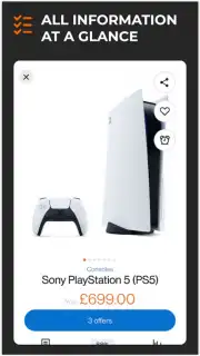 idealo Screenshot 1