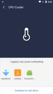 Fast Cleaner - Speed Booster & Cleaner Screenshot 7