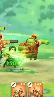 Angry Birds Legends Screenshot 10