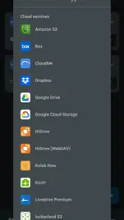 FolderSync Screenshot 3