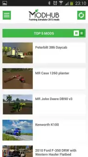 Farming simulator 2015 mods Screenshot 3