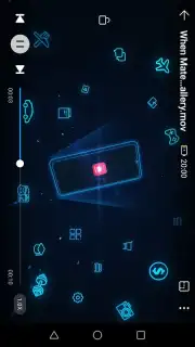 HUAWEI Video Player Screenshot 3