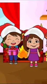 Lili Happy New Year Party Screenshot 1