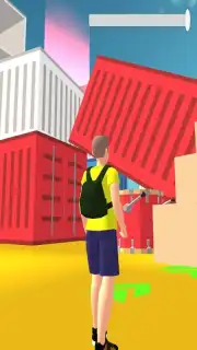 Only Up Parkour Race Screenshot 4