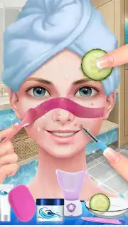 Swimming Salon Screenshot 5