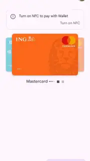 Google Wallet Screenshot 3