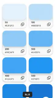 Color Palette Screenshot 8