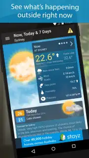 Weatherzone Screenshot 8