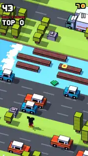 Disney Crossy Road Screenshot 1