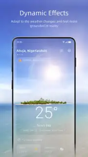 Daily Weather Screenshot 6