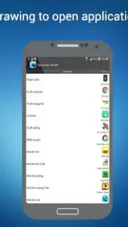 Tap Screen On/Off Screenshot 1