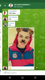 ZapZap Messenger Screenshot 2