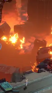 Ash Echoes Screenshot 3