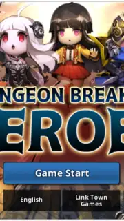 Dungeon Breaker! Heroes Screenshot 1