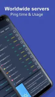 Fast VPN - VPN Master Screenshot 2