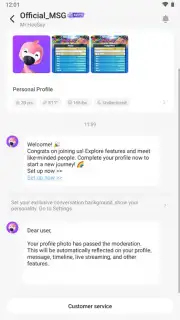 HeeSay Screenshot 9