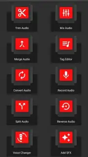 AudioLab Screenshot 1