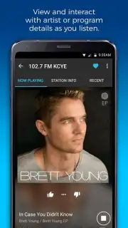 NextRadio Screenshot 7