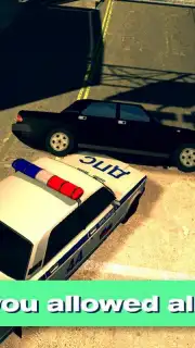 Лада ВАЗ ДПС Симулятор PRO Screenshot 2