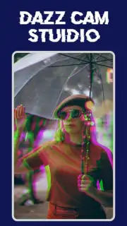 Dazz Cam App Screenshot 6
