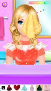 Braided Hairstyle Screenshot 7