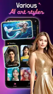 Character AI Photo Generator Screenshot 5