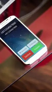 Call Screen Screenshot 7