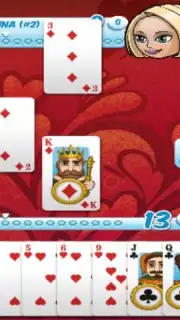 King Of Hearts Game Screenshot 3