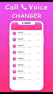 Call Voice Changer - Best Voice Changer Screenshot 3