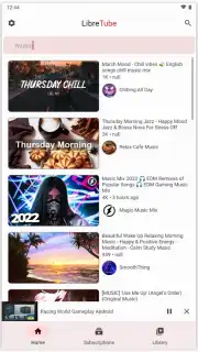 LibreTube Screenshot 3