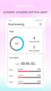 HanHan Time Screenshot 3