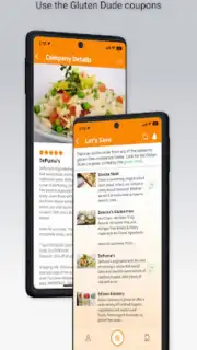 Gluten Dude Screenshot 5