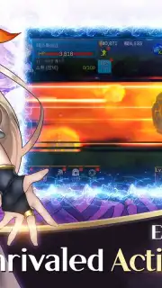 Battle Ranker in Another World Screenshot 4