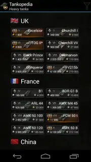 База знаний для WoT Screenshot 23