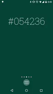 Kustom LWP Screenshot 6