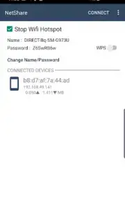 NetShare - no-root-tethering Screenshot 10