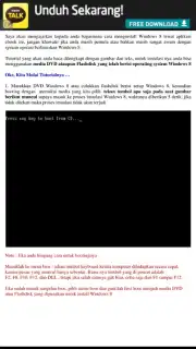 Install Windows 8 Tutorial Screenshot 3