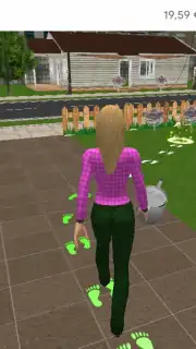 Virtual Single Mom Simulator Screenshot 13