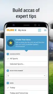 OLBG Sports Betting Tips – Football & Horse Racing Screenshot 5