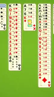 Spider Solitaire Mobile Screenshot 9