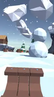 Sledge: Snow Mountain Slide Screenshot 8