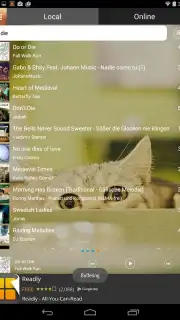 Music Player - Audio Player Screenshot 5