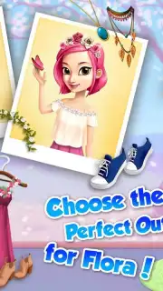 Power Girls Super City Screenshot 1