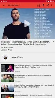 YouTube to MP3 Converter Screenshot 3