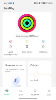 GFit Pro Screenshot 5
