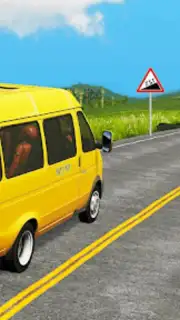 Cindy Car Driver Crash Screenshot 6