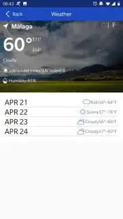 Yoho Sports Screenshot 7