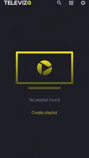 Televizo - IPTV player Screenshot 1