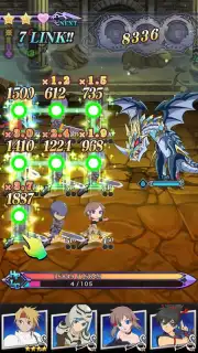Tales of Link Screenshot 2