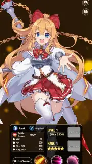 Merge Girls Screenshot 8